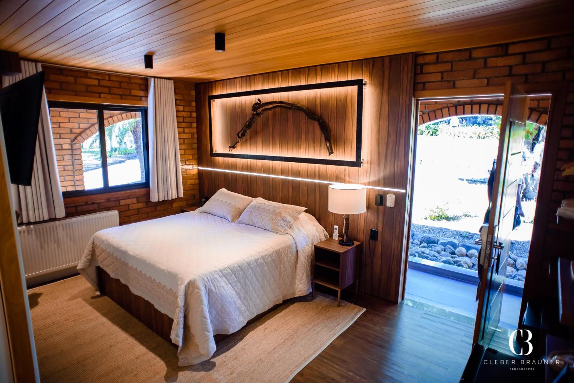 Casa Valduga Pousada Boutique 벤투곤살베스 외부 사진