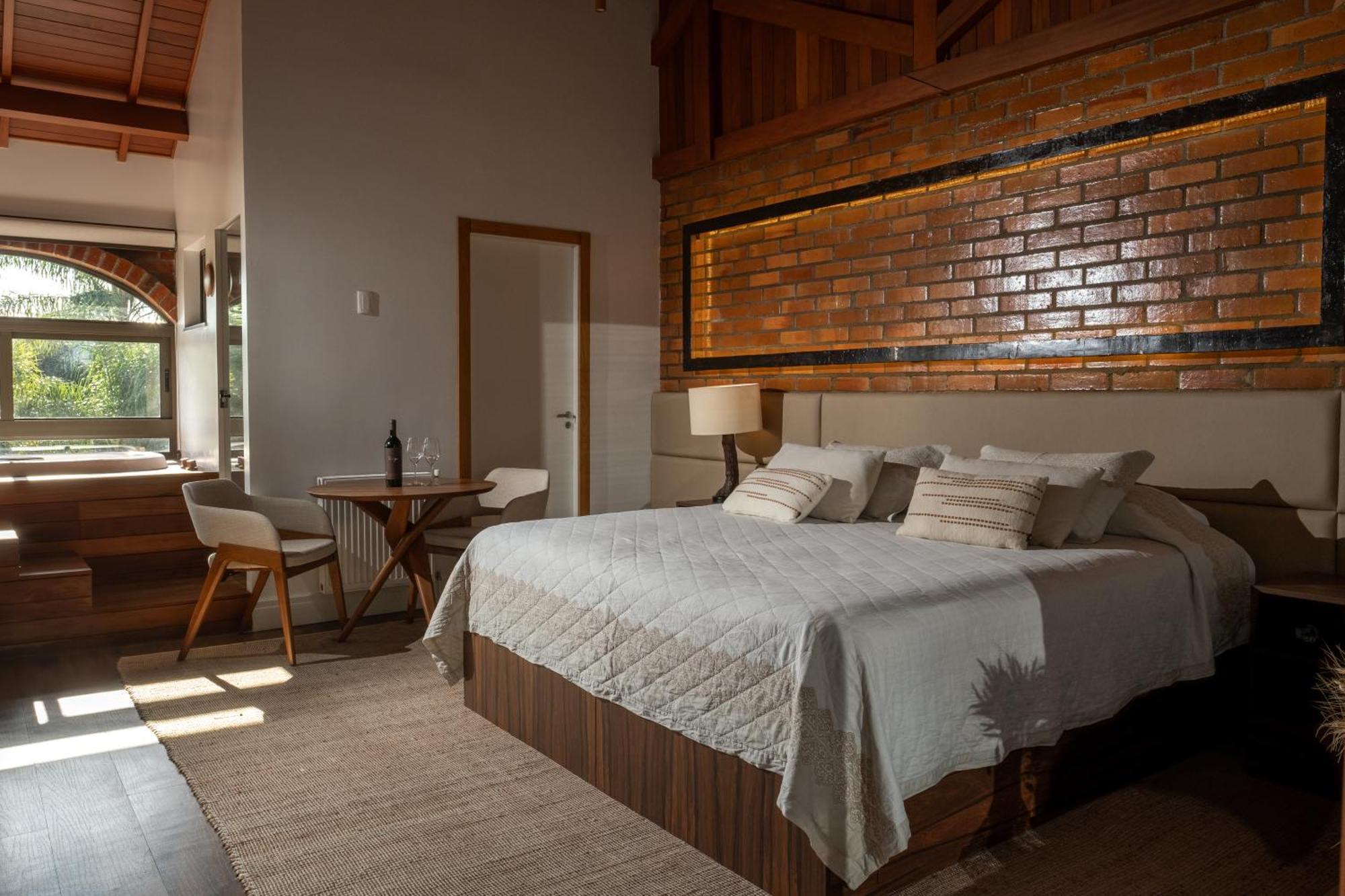 Casa Valduga Pousada Boutique 벤투곤살베스 외부 사진