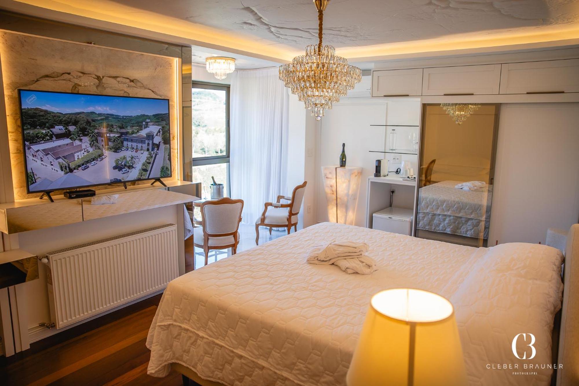 Casa Valduga Pousada Boutique 벤투곤살베스 외부 사진