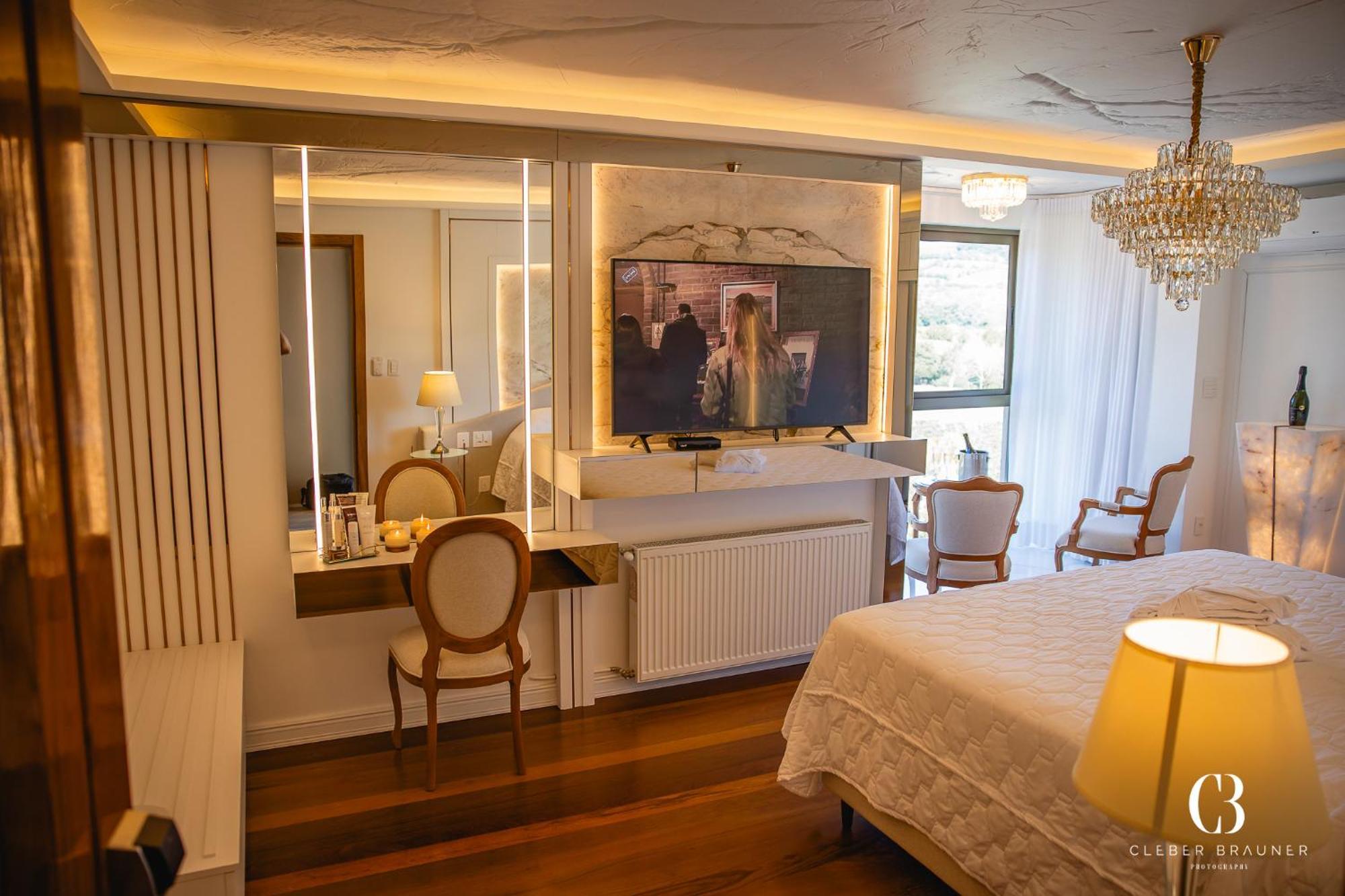 Casa Valduga Pousada Boutique 벤투곤살베스 외부 사진