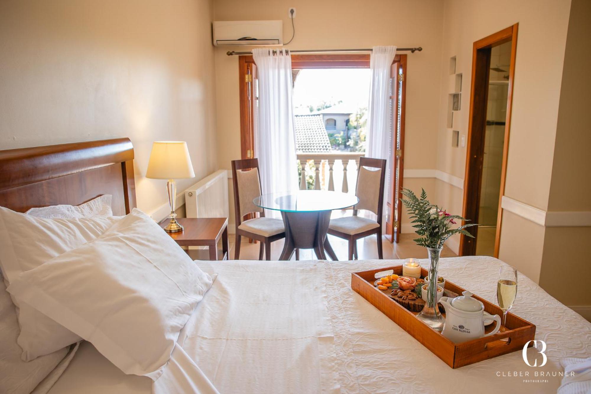 Casa Valduga Pousada Boutique 벤투곤살베스 외부 사진
