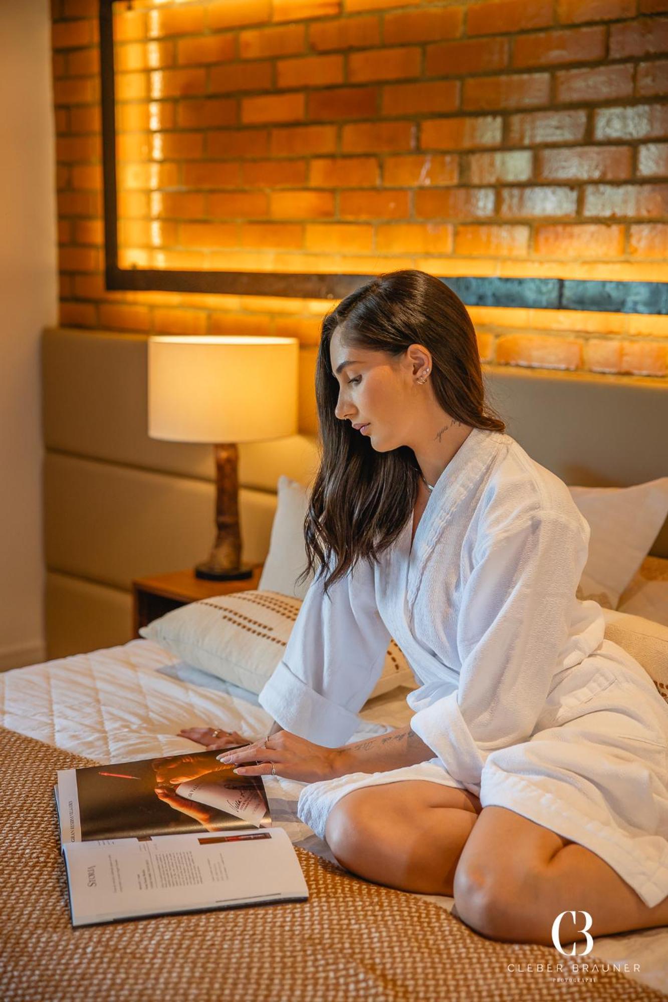 Casa Valduga Pousada Boutique 벤투곤살베스 외부 사진