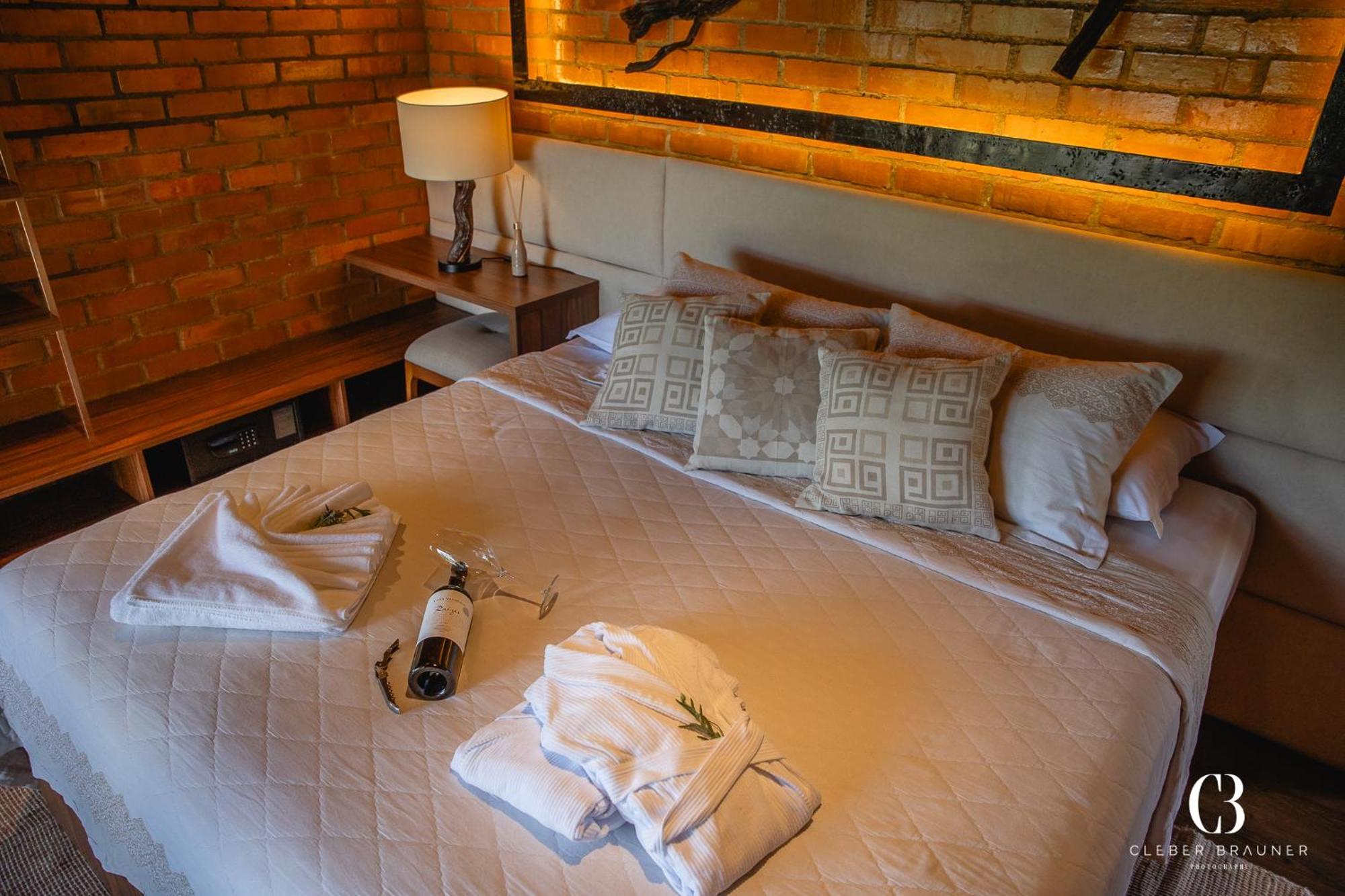 Casa Valduga Pousada Boutique 벤투곤살베스 외부 사진